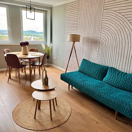 Panorama View Deluxe Apartment Veszprém Eksteriør billede