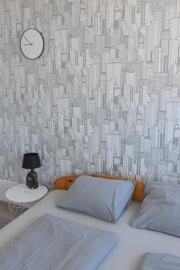 Panorama View Deluxe Apartment Veszprém Eksteriør billede