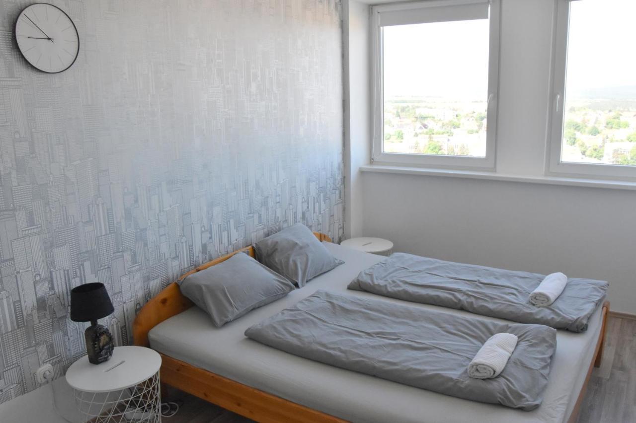 Panorama View Deluxe Apartment Veszprém Eksteriør billede