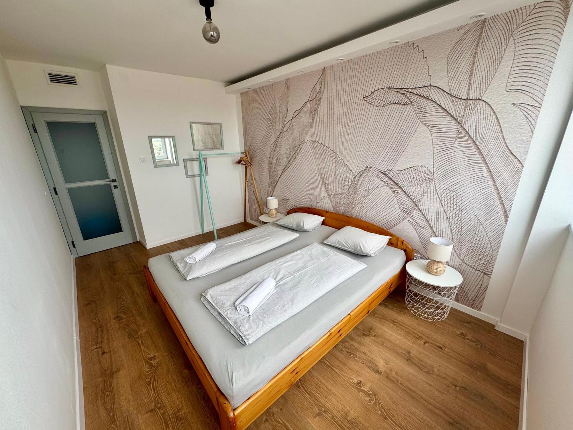 Panorama View Deluxe Apartment Veszprém Eksteriør billede