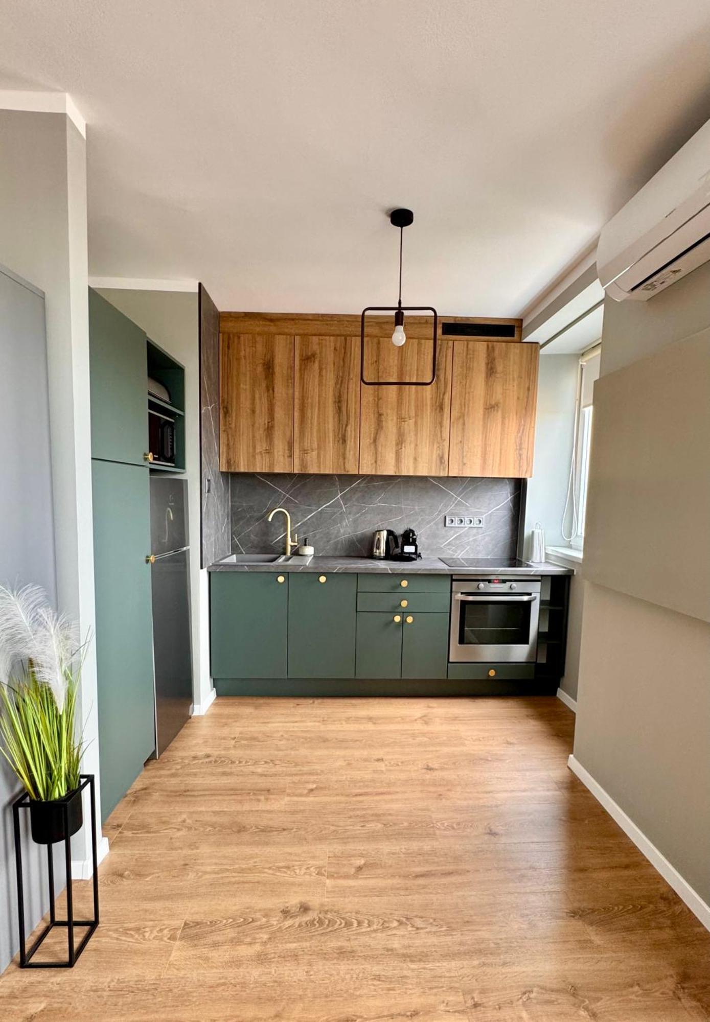 Panorama View Deluxe Apartment Veszprém Eksteriør billede